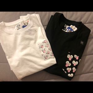 Kaws x Uniqlo